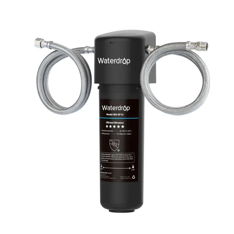 Waterdrop 10UA — filtr wody pod zlew z bezpośrednim podłączeniem