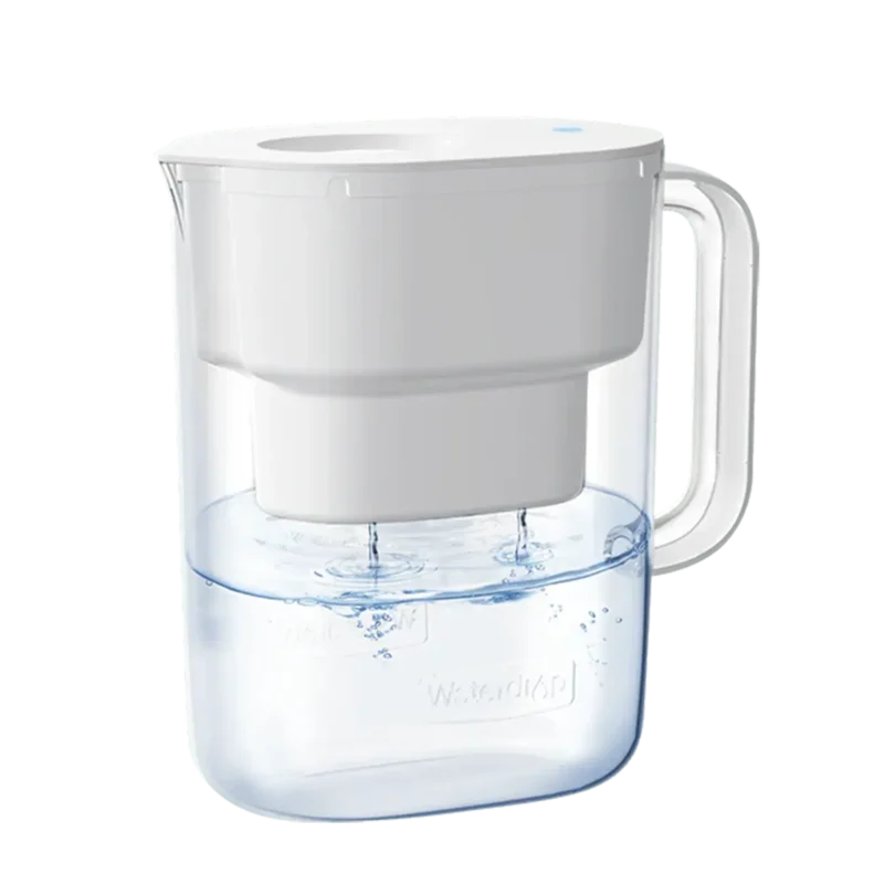 Waterdrop PT-07 — dzbanek filtrujący wodę z ergonomicznym uchwytem