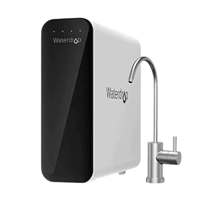 Waterdrop TSU-W — bezzbiornikowy filtr wody pod zlew z ultrafiltracją (UF)