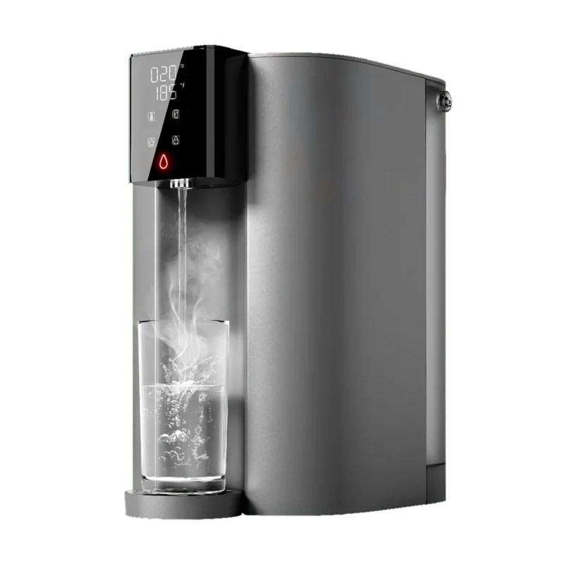 Waterdrop C1H — nablatowy filtr do wody z odwróconą osmozą (RO) i podgrzewaniem