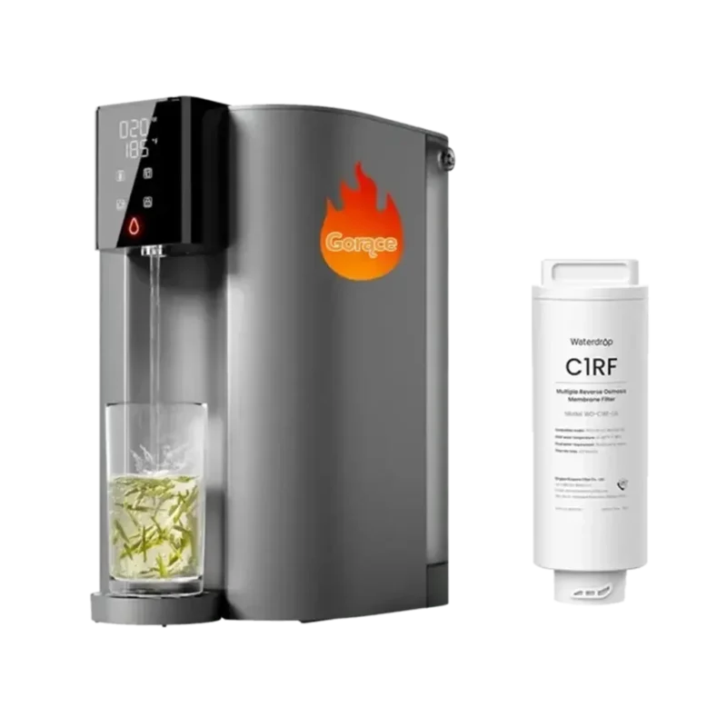 Waterdrop C1H — nablatowy filtr do wody z odwróconą osmozą (RO) i podgrzewaniem