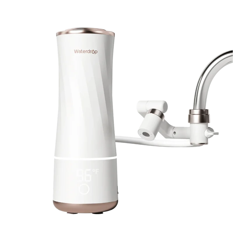 Waterdrop BFC1 — łazienkowy filtr wody do pielęgnacji skóry