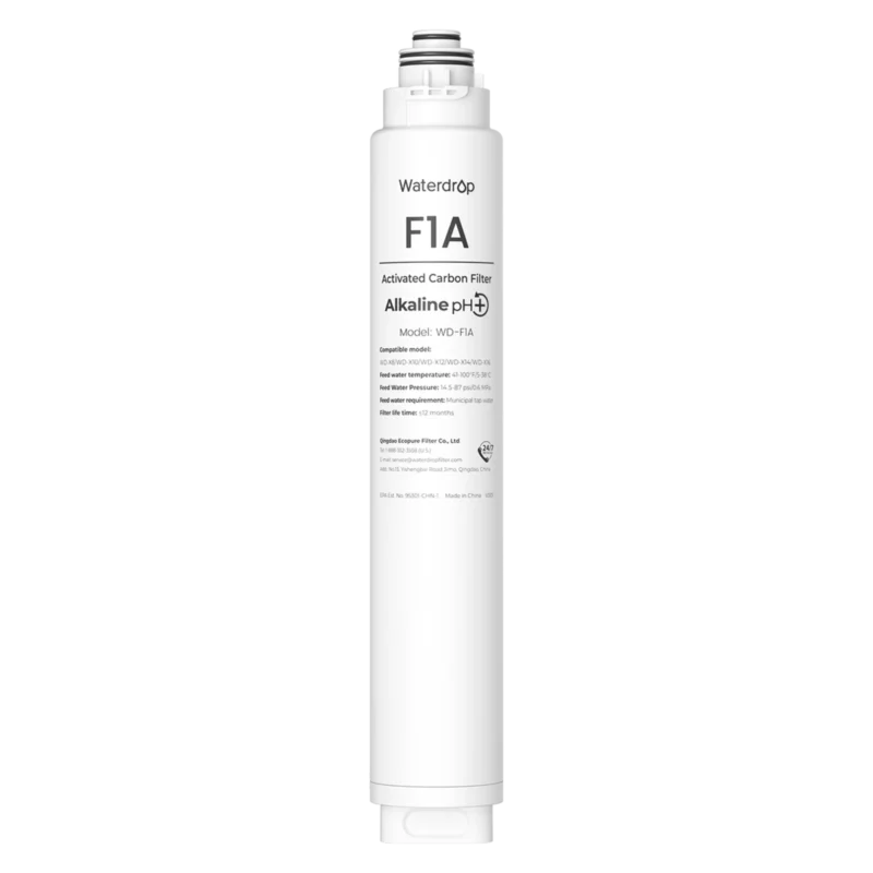 Waterdrop F1A — wkład wstępny do Waterdrop X8 / X12 / X16