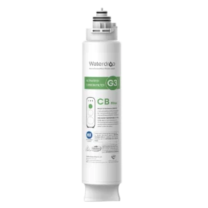 Waterdrop G3-N3CB — wkład węglowy końcowy do Waterdrop G3P600 / G3P800