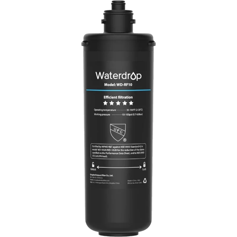 Waterdrop RF10 — wkład filtrujący do Waterdrop 10UA / 10UB