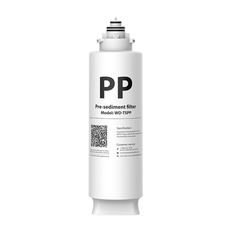 Waterdrop TSPP — filtr sedymentacyjny do Waterdrop TSU-W