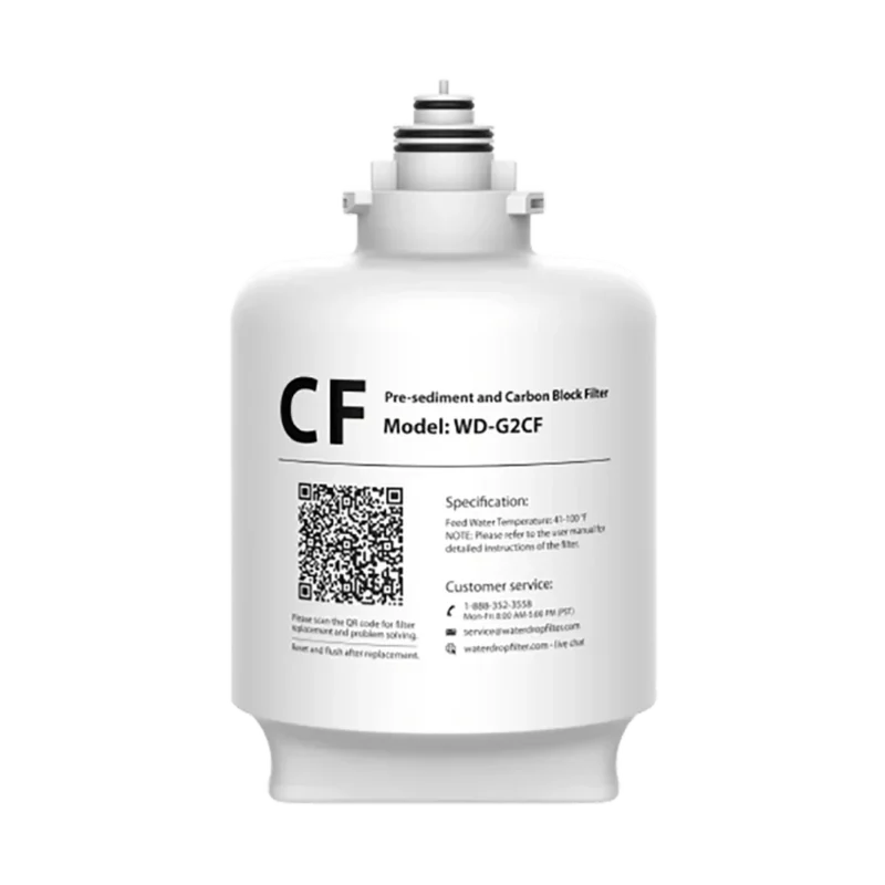 Waterdrop G2CF — wkład filtrujący do Waterdrop G2P600