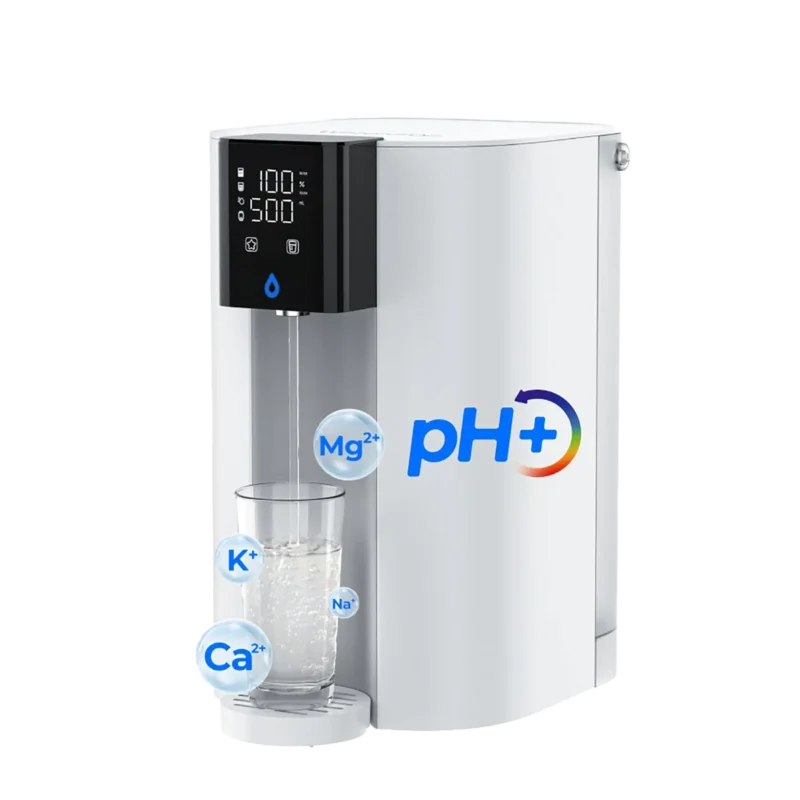 Waterdrop C1SL — nablatowy filtr wody z odwróconą osmozą (RO) i remineralizacją