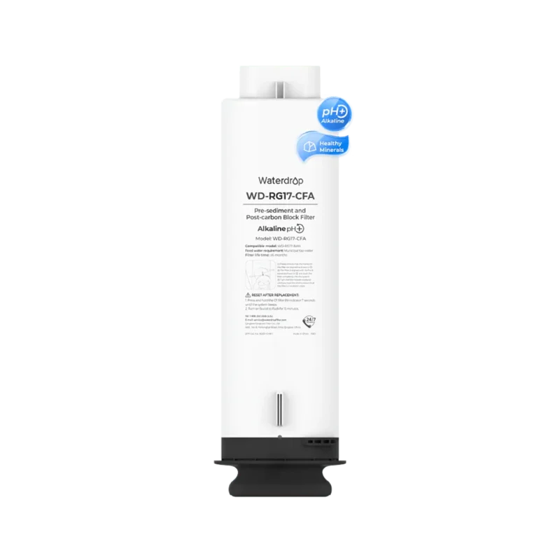 Waterdrop RG17-CFA — wkład wstępny do Waterdrop G5P700A